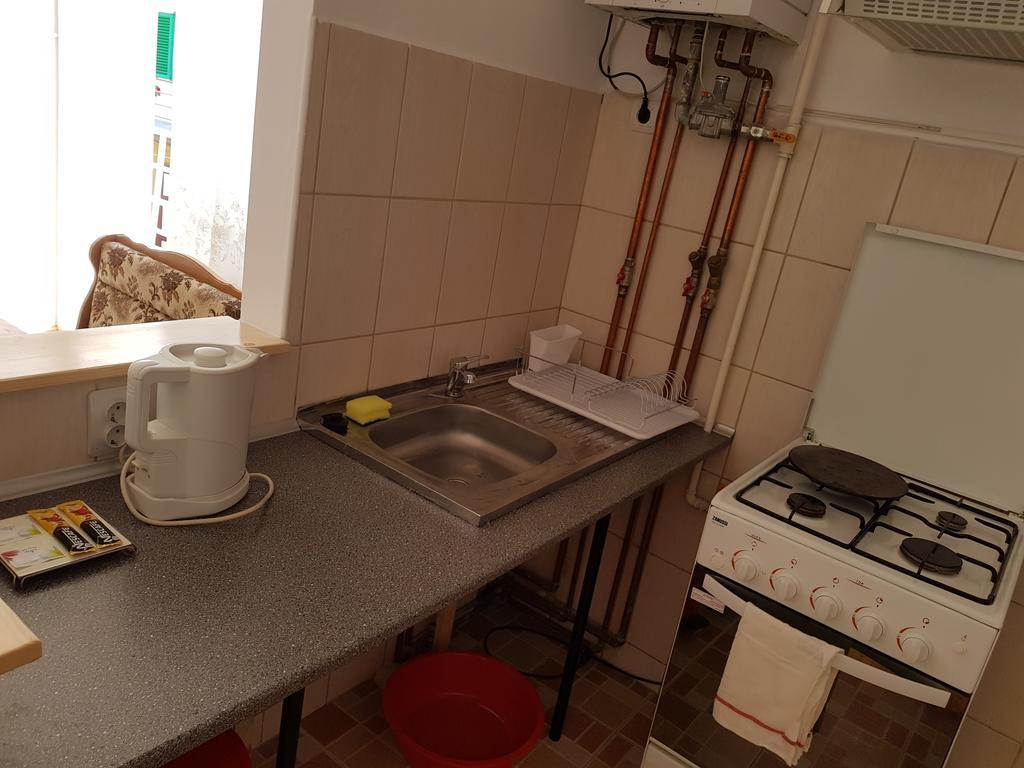 Luk Old Town Apartment Sibiu Ngoại thất bức ảnh